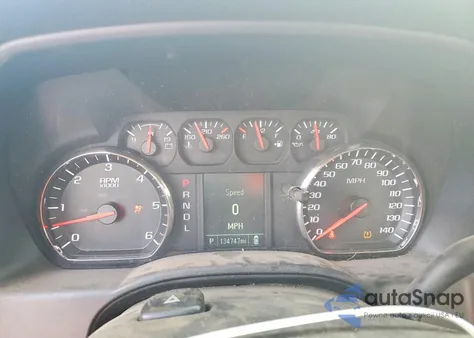 2017 Chevrolet Silverado K1500 из США, поврежденный, VIN 3GCUKNECXHG322339